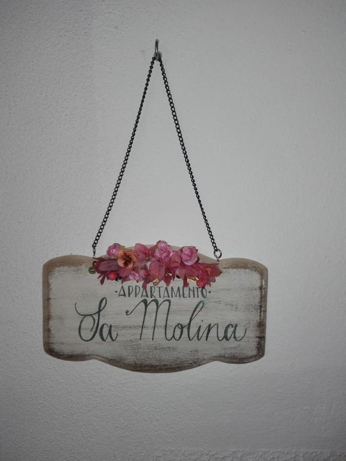 Appartamento Sa Molina บอซา ภายนอก รูปภาพ